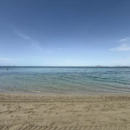 Apartament Marco Polo Descanso Frente Al Mar La Manga del Mar Menor